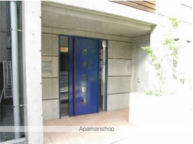 ラティエラ白金高輪[1R/30.28m2]のエントランス2