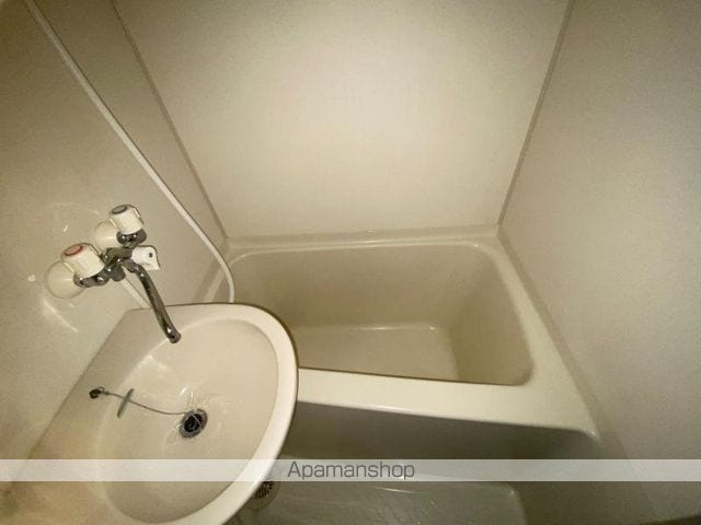 白川ハイツの内装写真