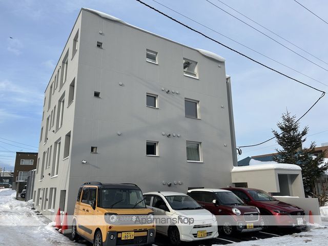 TERTIARYの外観写真