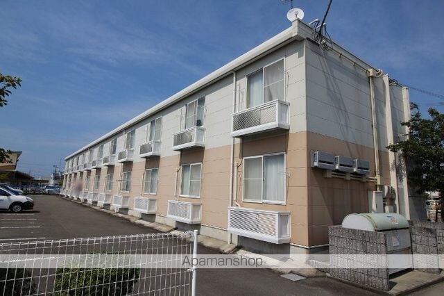レオパレスプレミール鳥の木[1K/24.01m2]の外観1