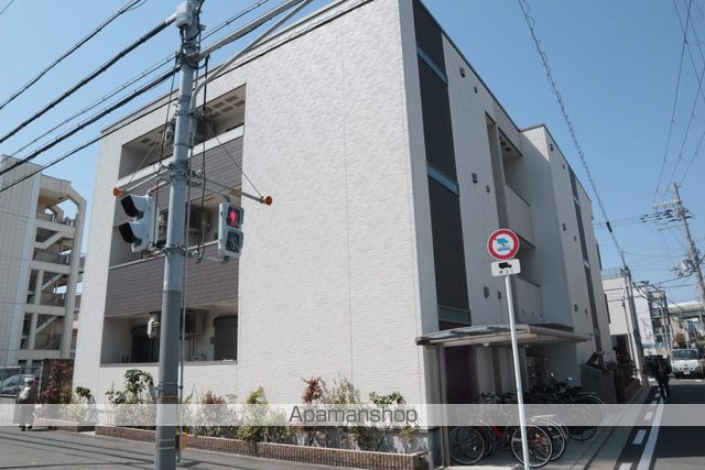フジパレス浜寺石津II番館の外観写真