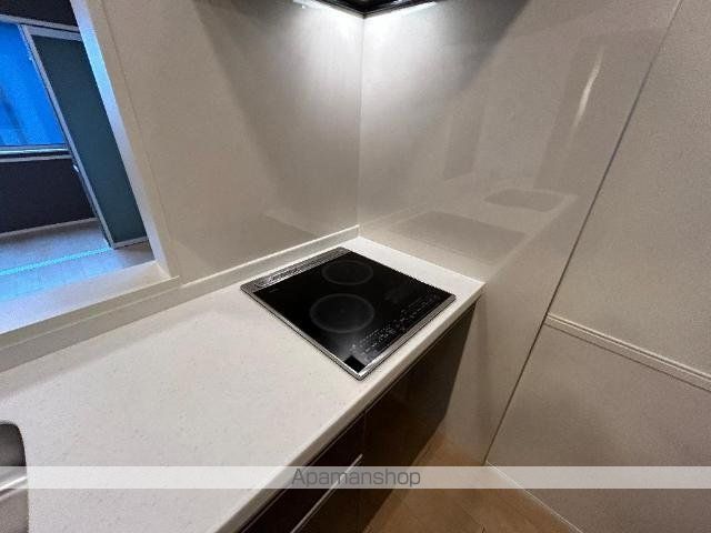 クレスト蓮の内装写真