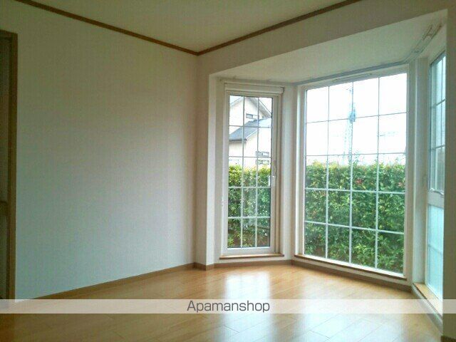 アンソレイエメゾン一号館の内装写真