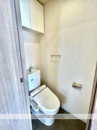 スカイコート上野稲荷町[1LDK/40.43m2]のトイレ