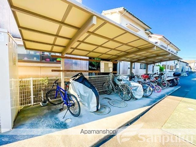 アランシア B棟のその他写真