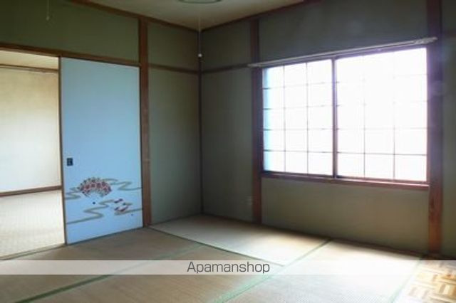 中里ハイツの内装写真