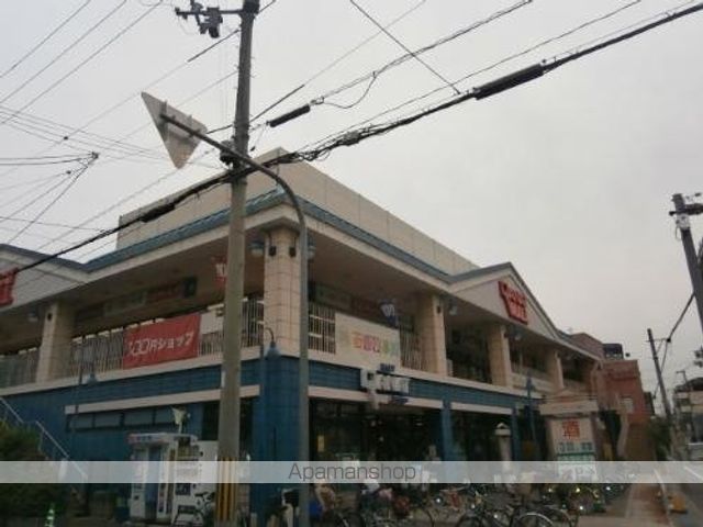 ジュネス東住吉弐番館の周辺写真