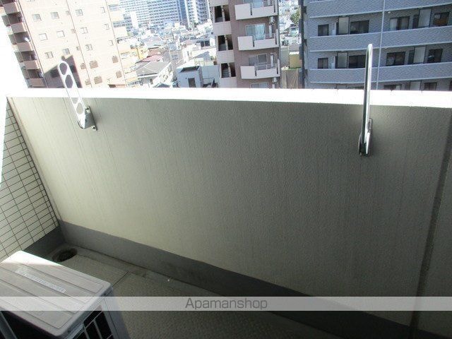 パークハビオ東向島[1K/23.25m2]のバルコニー