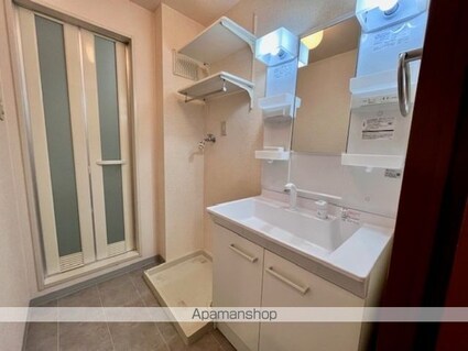 エバードリーム[1LDK/40.43m2]の洗面所