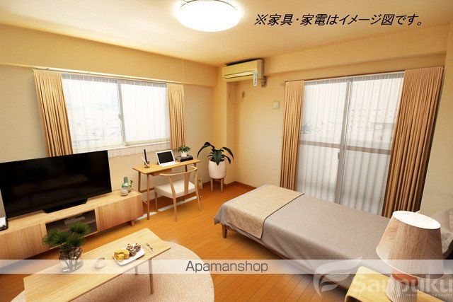 フェリーチェオーラMの内装写真