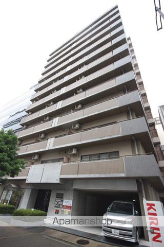 パークモダン新大阪の外観写真