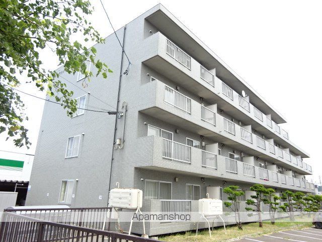 ルブランプルミエの外観写真