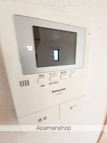 ユングフラウI号館の内装写真