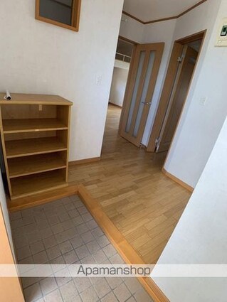 ニューグリーンコーポカシマ[1R/40.5m2]の玄関