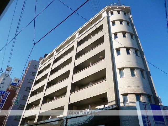 ゴールドクレストの外観写真