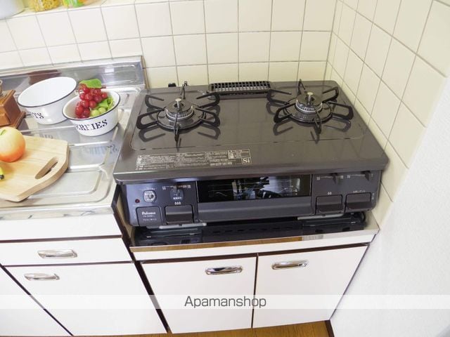 ショコラ1039の内装写真