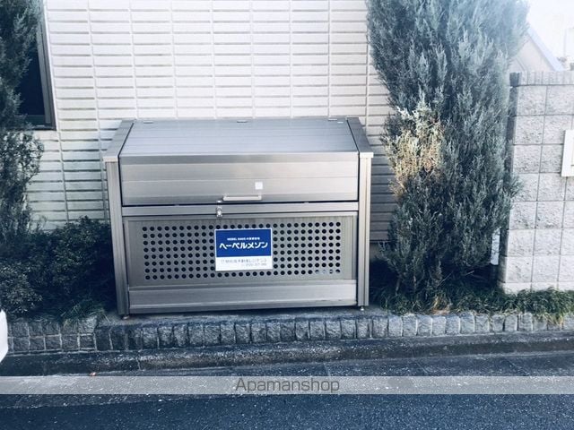 エスポワールの外観写真