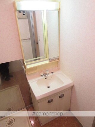 東京都江戸川区西葛西５丁目[2DK/46.4m2]の洗面所