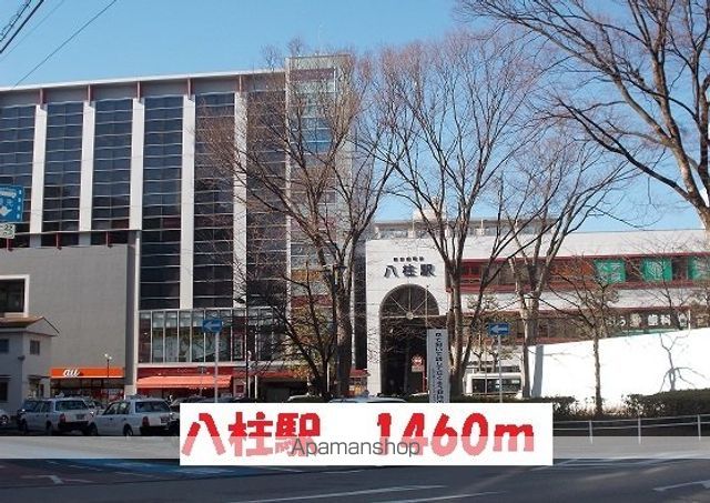エターナリーIIの周辺写真