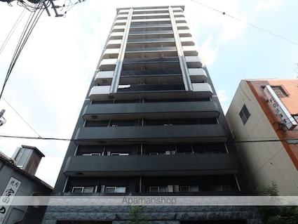 愛知県名古屋市千種区内山３丁目[1K/21.81m2]の外観2