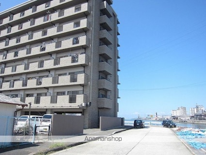 アサヒパレス港町[3LDK/64.04m2]の外観5