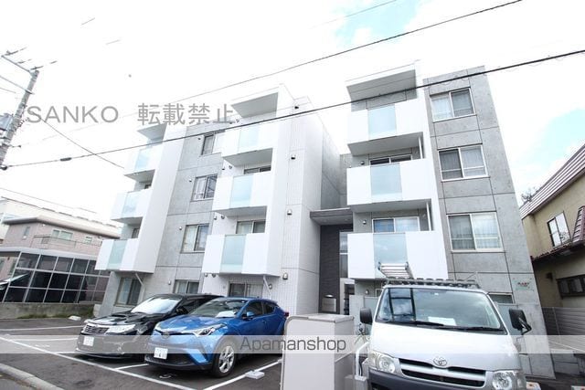 KING HOUSE KANJYODORI HIGASHI(キンの外観写真