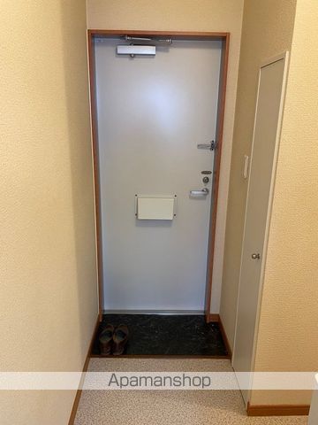 レオパレスマルブルBの内装写真