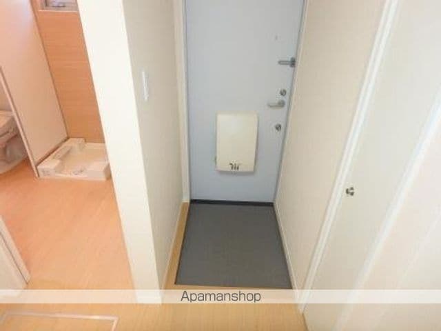 コリーヌの内装写真