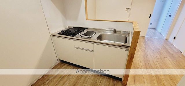 リノリノアパートメント広島エキキタの内装写真