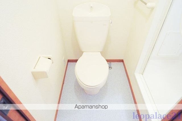 レオパレス松美の内装写真