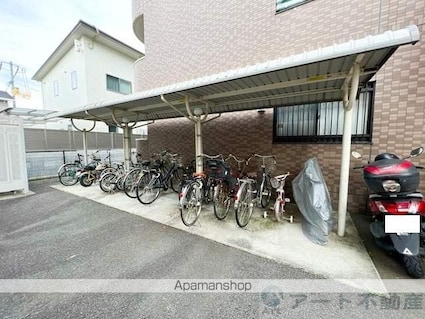 ブライム北斎院[3LDK/75m2]の外観5