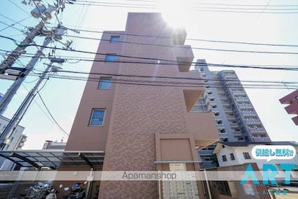ジャンヌ喜与町[1K/24.49m2]の外観3