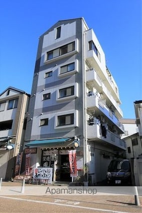 グリーンフォレスト坂の上[1K/23.46m2]の外観1