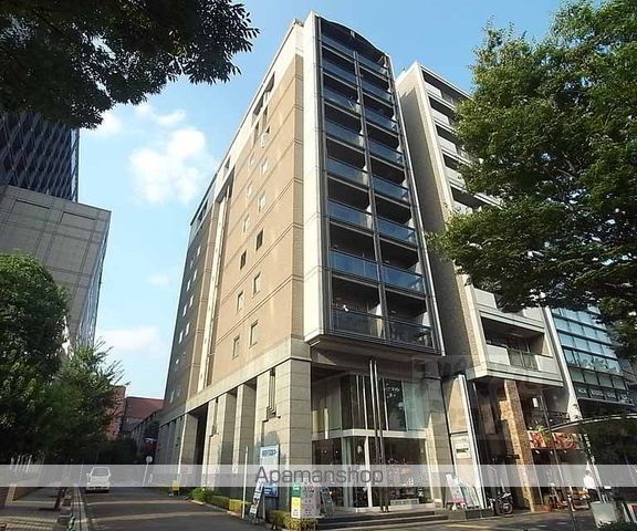 リベルタス御池の外観写真