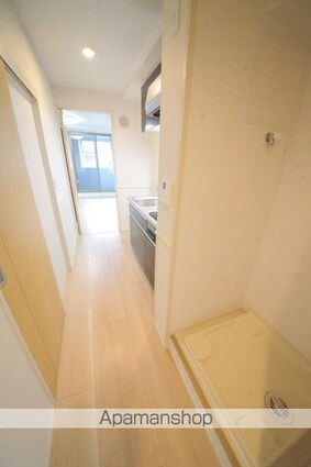 ニューグラストップⅡ[1K/27.84m2]の内装3