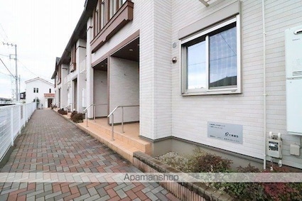 フラットウェルエムズ[2LDK/64.51m2]の駐車場1