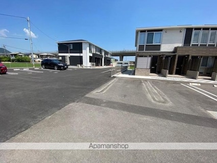 ルリアンⅡ　[1K/31.09m2]の共用部1