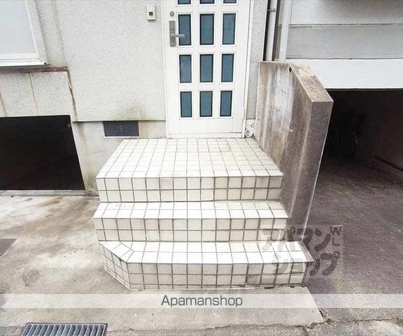 叡山電鉄 修学院駅 徒歩8分 2階建 築40年のその他写真