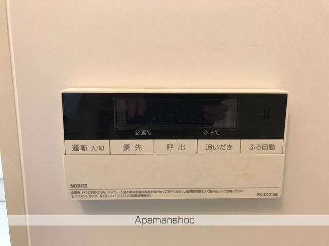 桜コートの内装写真