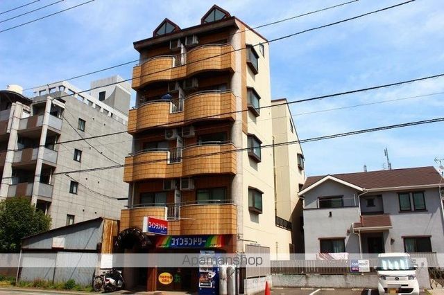 アクティブ福岡町の外観写真