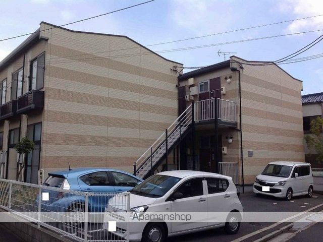 レオパレスシェル ソレーユの外観写真