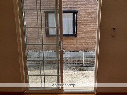 フルハウス文京[2DK/60.03m2]の庭