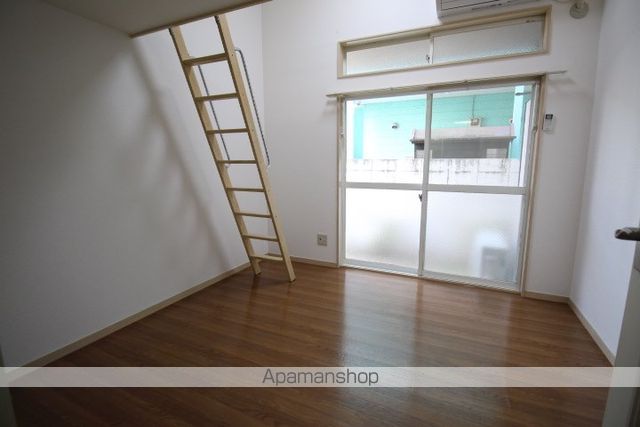 アートパレス新河岸No3の内装写真