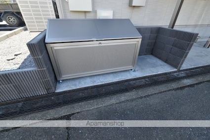 東京都日野市万願寺３丁目[2LDK/50.57m2]の共用部2