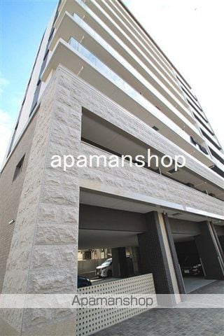 グレースリバーNAKANOSHIMAの外観写真