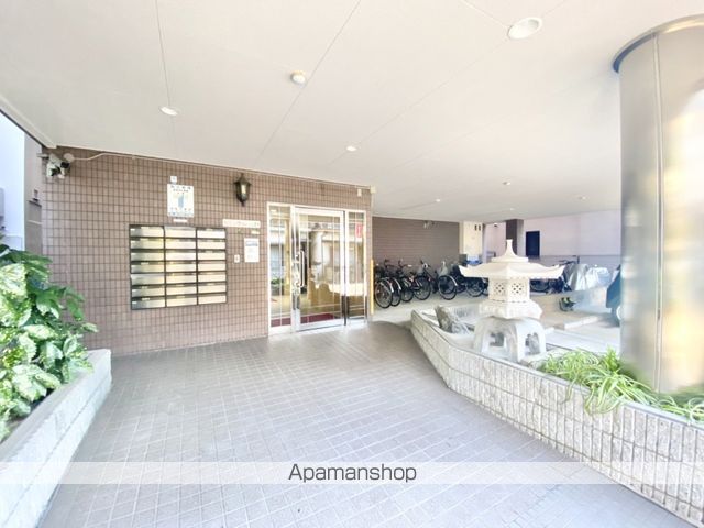 サザンヴィレッジ21の玄関写真
