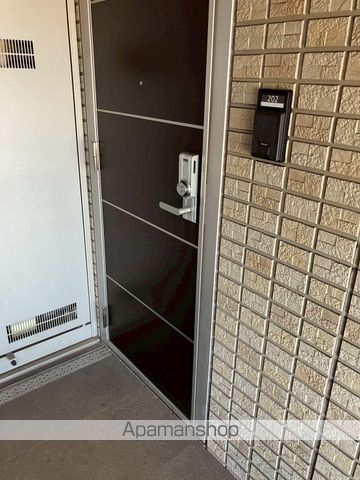 OTT’S南蔵王の玄関写真