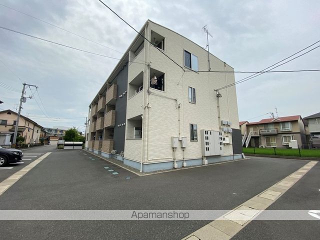ベラ ルーチェ Iの外観写真