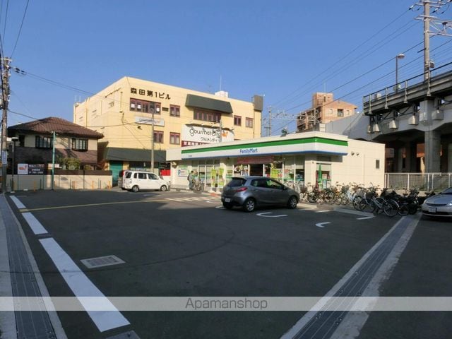 古川ビレッチの周辺写真