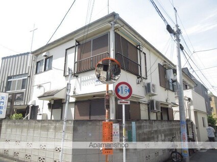 ハイツブラウ[1K/19.83m2]の外観4